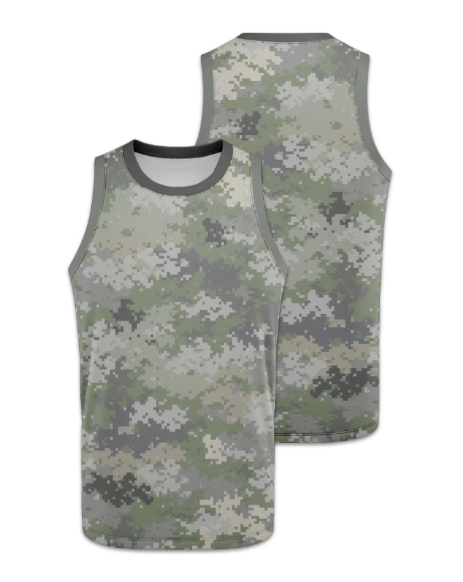 Rendered design template preview