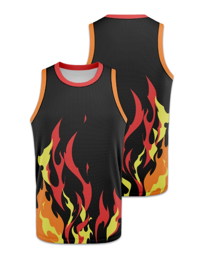 Rendered design template preview