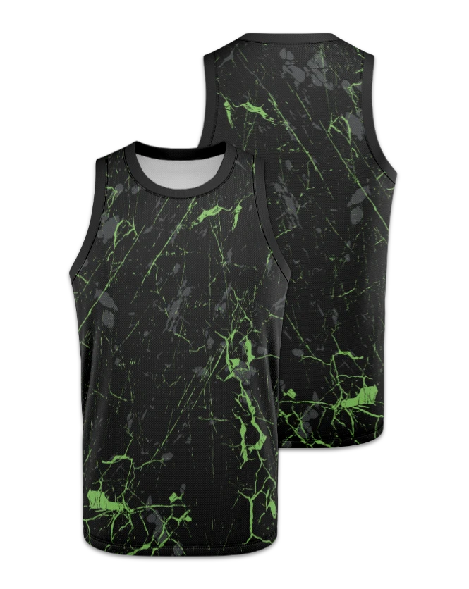 Rendered design template preview