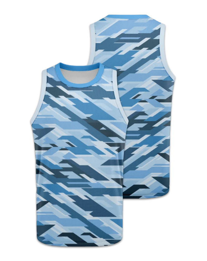 Rendered design template preview