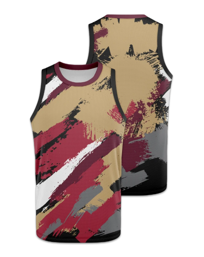 Rendered design template preview