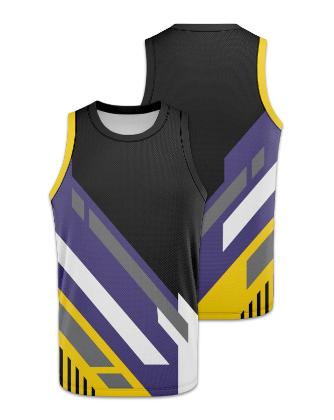 Rendered design template preview