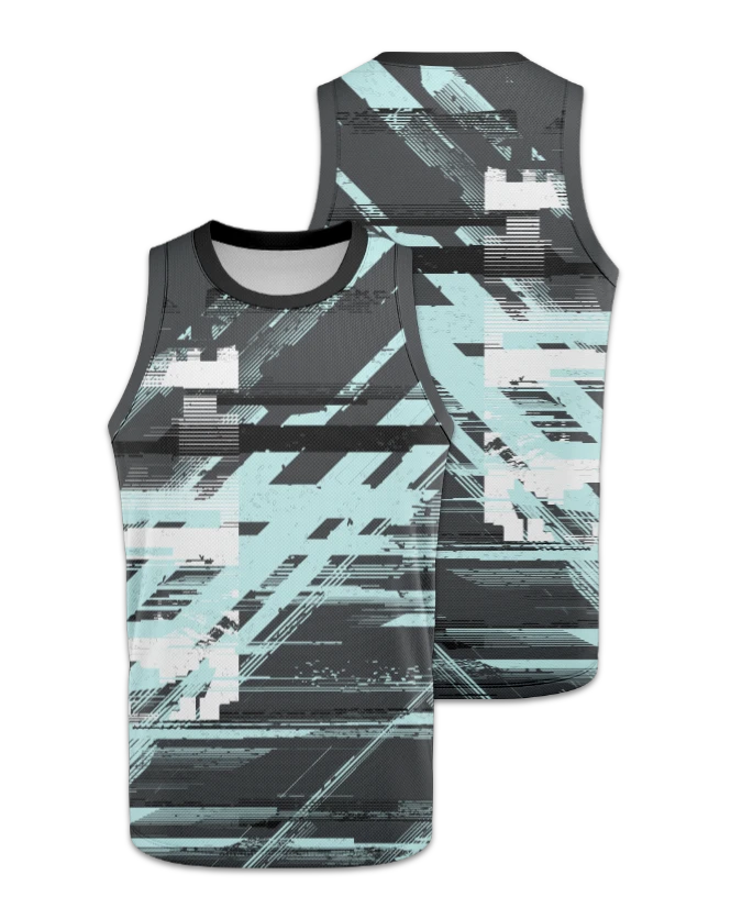 Rendered design template preview