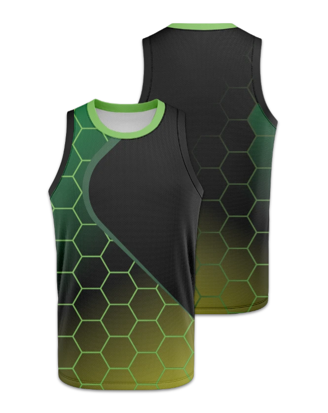 Rendered design template preview