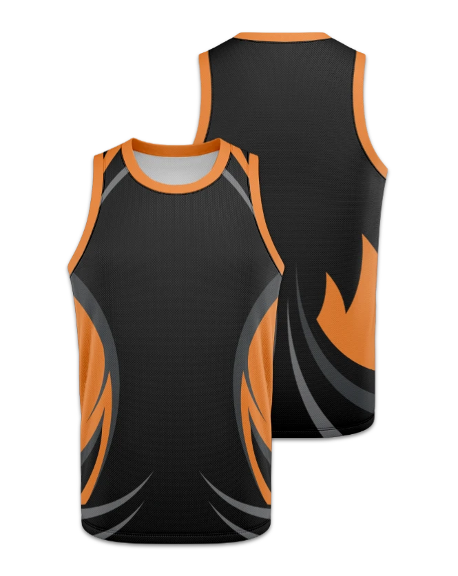 Rendered design template preview