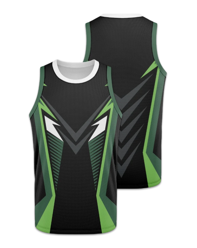 Rendered design template preview