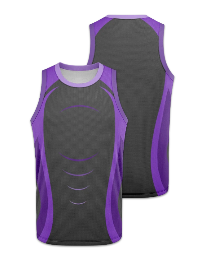 Rendered design template preview