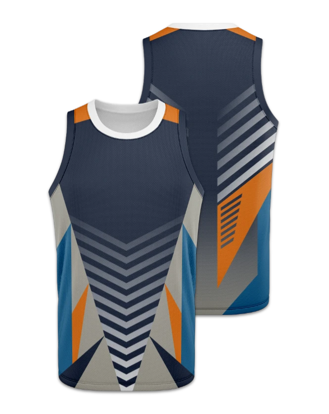 Rendered design template preview