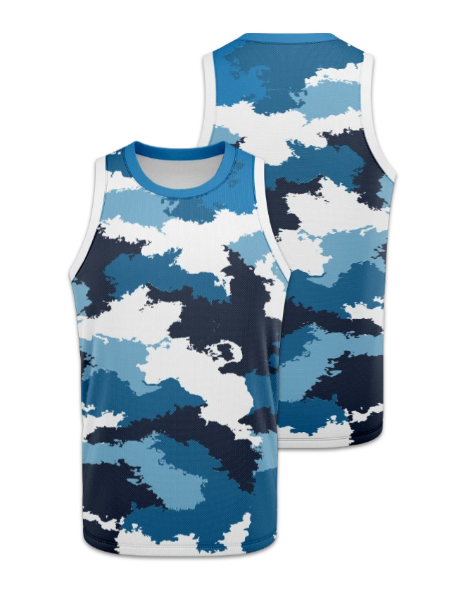 Rendered design template preview