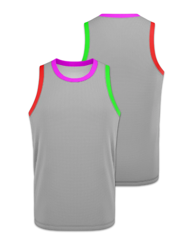 Rendered design template preview