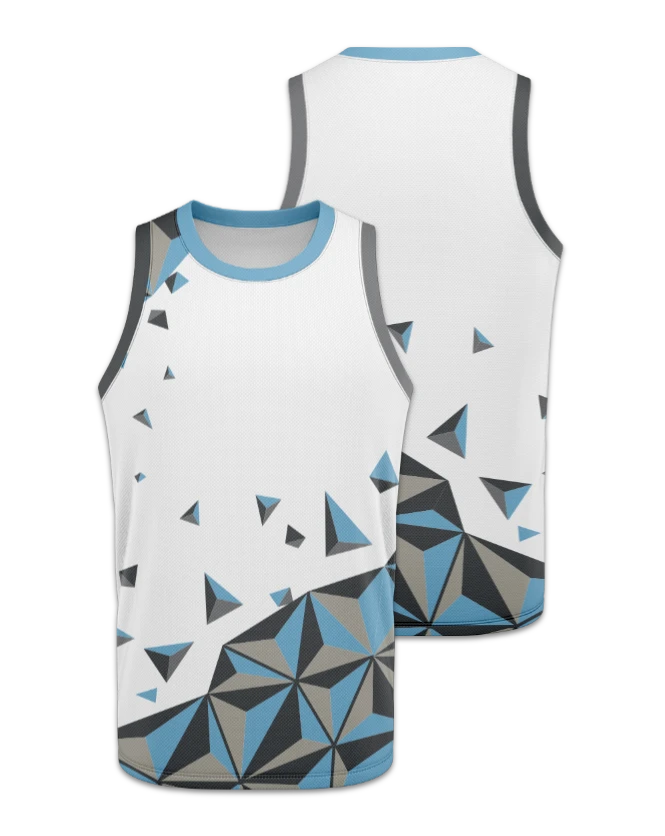 Rendered design template preview