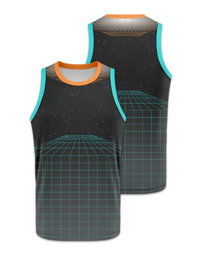 Rendered design template preview