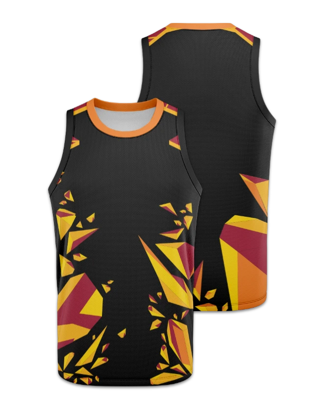 Rendered design template preview