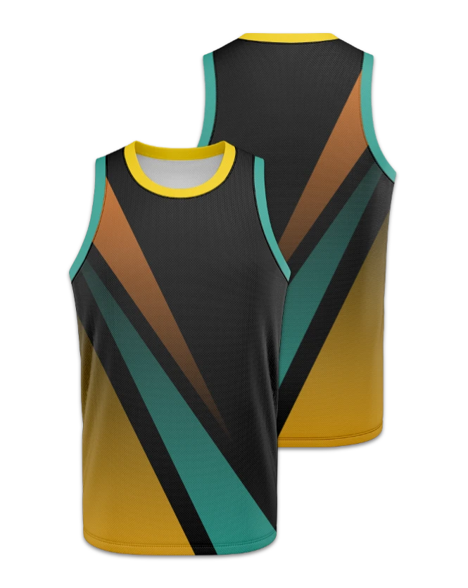 Rendered design template preview