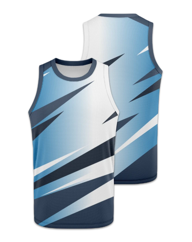 Rendered design template preview