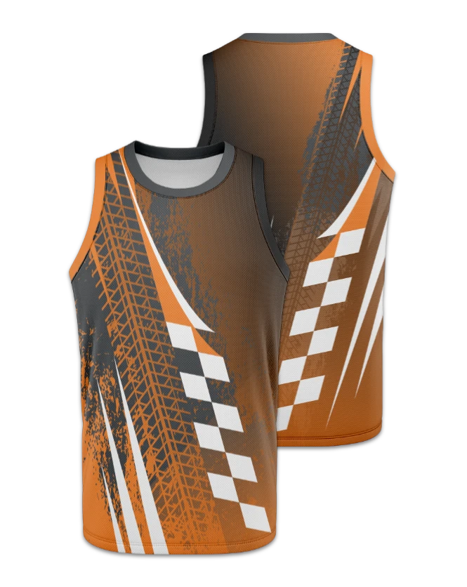 Rendered design template preview