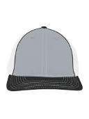 Rendered design template preview