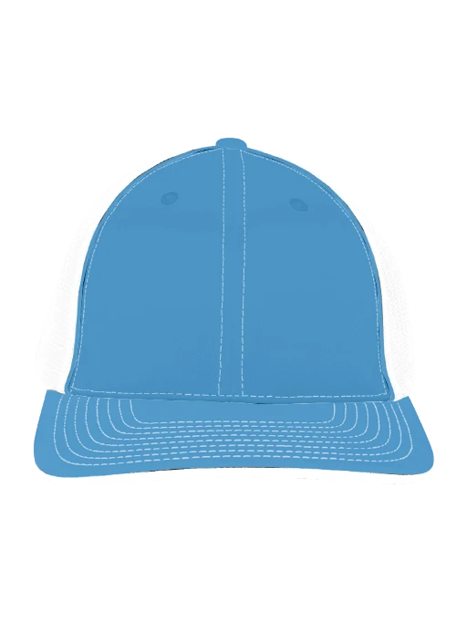 Rendered design template preview