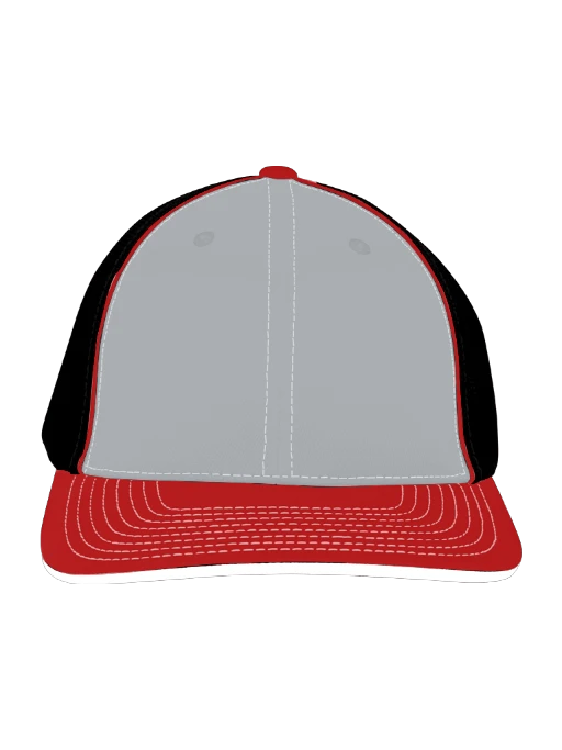 Rendered design template preview