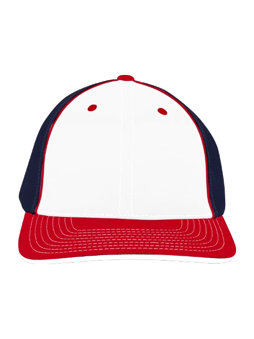 Rendered design template preview