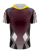 Rendered design template preview