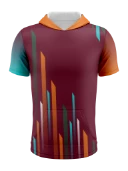 Rendered design template preview