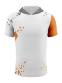 Rendered design template preview