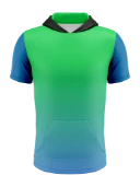 Rendered design template preview