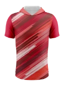 Rendered design template preview