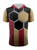 Rendered design template preview