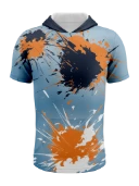 Rendered design template preview