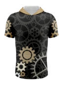 Rendered design template preview