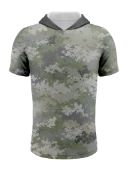 Rendered design template preview