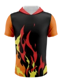 Rendered design template preview