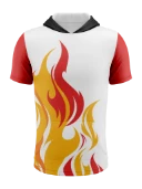 Rendered design template preview