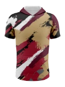 Rendered design template preview