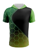 Rendered design template preview