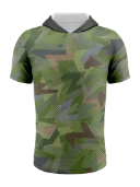 Rendered design template preview