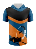 Rendered design template preview