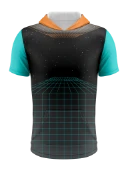 Rendered design template preview