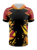 Rendered design template preview