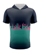 Rendered design template preview