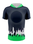 Rendered design template preview