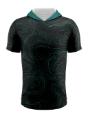 Rendered design template preview