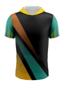 Rendered design template preview