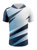 Rendered design template preview