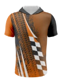 Rendered design template preview