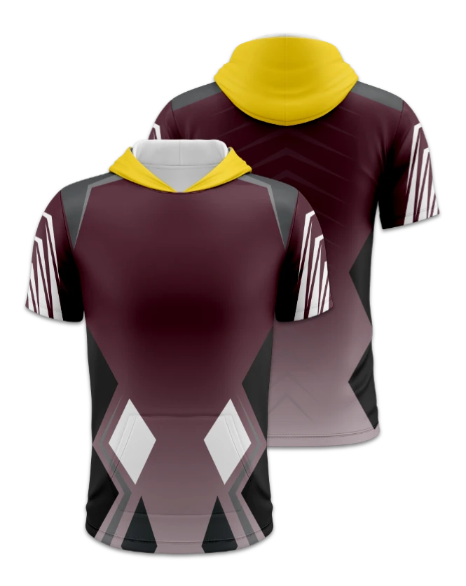 Rendered design template preview