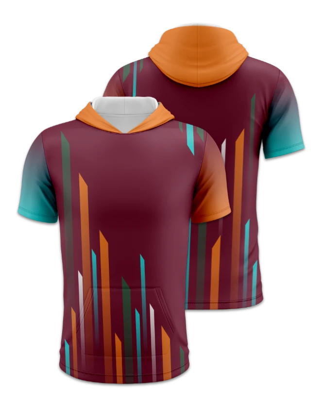 Rendered design template preview