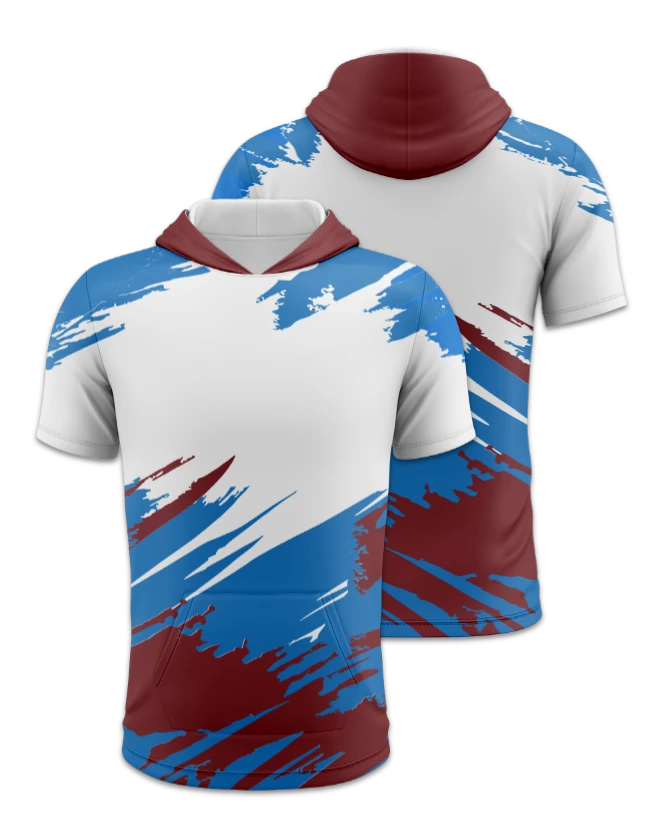 Rendered design template preview